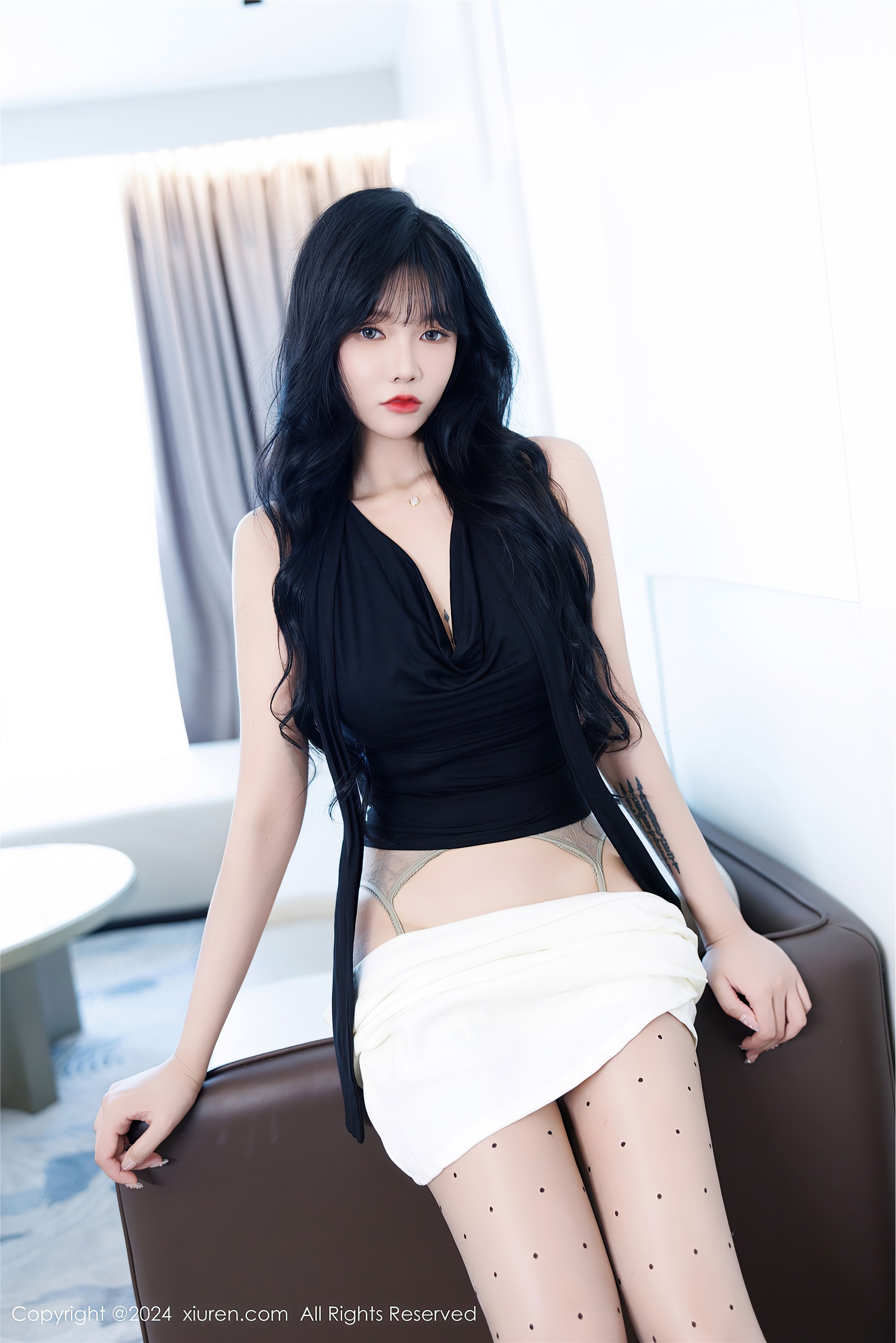 Xiuren秀人网 2024.12.10 NO.9575 娜比